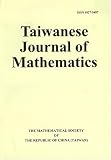 Taiwanese Journal of Mathematics