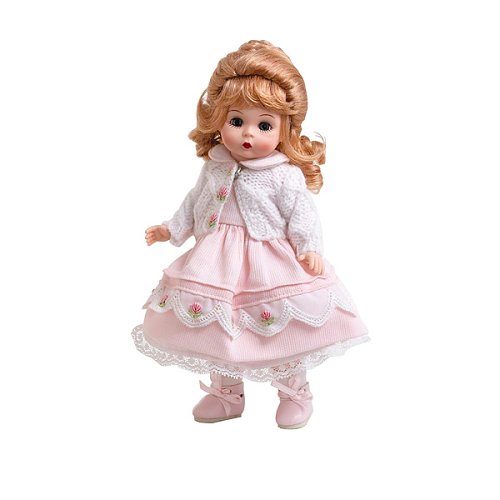 Wendy Loves Sunday School Doll