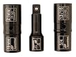 Ingersoll Rand SK4C3F 1/2-Inch Drive 3-Piece Lugnut Service Flip Impact Socket Set