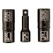 Ingersoll Rand SK4C3F 1/2-Inch Drive 3-Piece Lugnet Service Flip Impact Socket Set