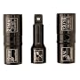 Ingersoll Rand SK4C3F 1/2-Inch Drive 3-Piece Lugnet Service Flip Impact Socket Set