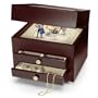 Crosley Musical Jewelry Box BK320
