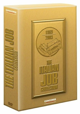 The Italian Job Collection (Limited Edition)