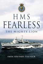 HMS Fearless