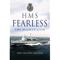 HMS Fearless