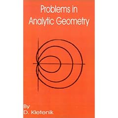 Problems in Analytic Geometry