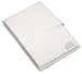 Cole Haan Hand-Stained Patent Crocodile Print Kindle DX Sleeve (Fits 9.7" Display, Latest Generation Kindle DX), White