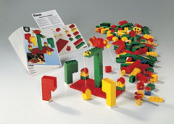 LEGO DUPLO EARLY STRUCTURES