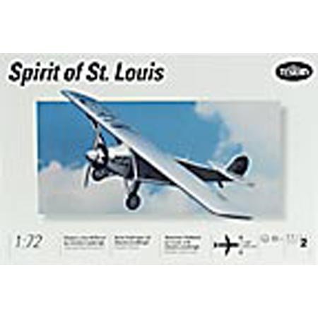 1/72　Ｓｐｉｒｉｔ　ｏｆ　Ｓｔ．Ｌｏｕｉｓ