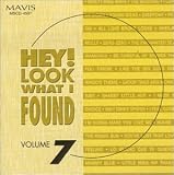 Various Artists - Hey ! Look What I Found, Vol. 7 ( Audio CD ) - B00000JM7J
