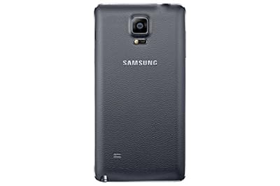 Samsung Galaxy Note 4 (Charcoal Black, 32 GB) 