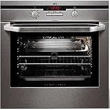 A.E.G. B57414M Built-in Oven