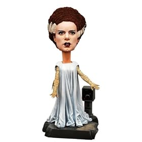 Universal Monsters Bride of Frankenstein Extreme HeadKnocker