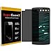 [2-Pack] For LG V10 - SuperGuardZ Privacy Anti-Spy Screen Protector, Anti-Glare, Anti-Scratch, Anti-Bubble [Lifetime Replacement]