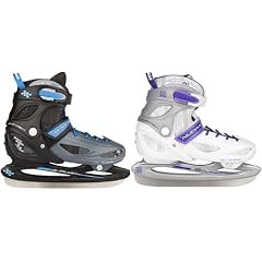 Nijdam Verstellbarer Eishockeyschlittschuh