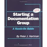 starting a documentation group a hands on guide