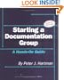 Starting a Documentation Group: A Hands-On Guide