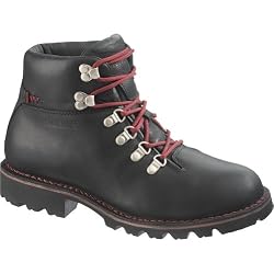 Men's Wolverine 6" BRANSON WP Comfort Hiking Boots