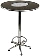 Billet Ford Oval Pub Table