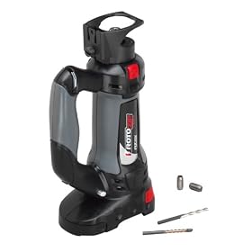 Bare-Tool RotoZip RZ18V-1000 30,000 RPM 18-Volt Ni-Cad Cordless Spiral Saw (Tool Only, No Battery) by Roto Zip