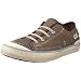 Simple Women's Satire Elastic Fashion Sneaker
