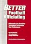 Better Football Officiating