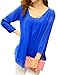 New Women Tops Long Sleeve Chiffon Solid Color Pleated Shirt Career Blouse