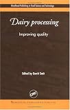 Review Taylor & Francis  / Dairy Processing: Improving Quality