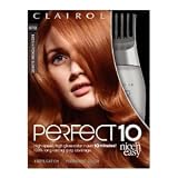 Clairol Perfect 10 Nice'n Easy High Speed, High Gloss Color, #8RB Meduim Reddish Blonde