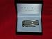 Colibri Network Mesh Stainless Steel Money Clip