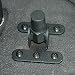 Electronics : Bracketron LTM-FM-101 Universal Floor Mount Dealer