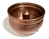 Strathwood Copper Finish Hose Pot