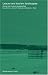 Leisure and Tourism Landscapes: Social and Cultural Geographies (Routledge Advances in Tourism)