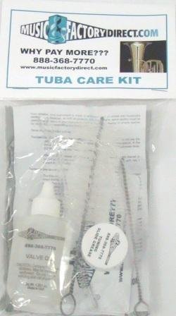 Vento Tuba Care Kit