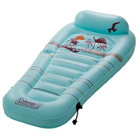 Coleman California Dreamin Water Mattress
