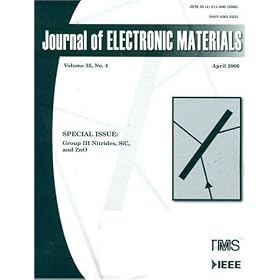 Journal of Electronic Materials by 
