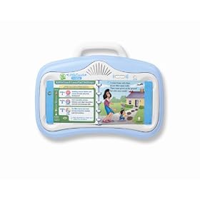 LeapFrog Little Touch LeapPad Blue