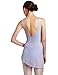 Danskin Women's Dance Dress w/mesh Skirt