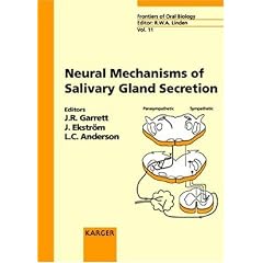 Neural Mechanisms Of Salivary Gland Secretion (Frontiers of Oral Biology)