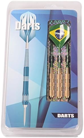 Kingrich 17-27 Grams Steel Tip Darts (STTD029-17g)