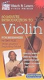 Introduction to Violin DVD