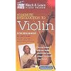 Introduction to Violin DVD