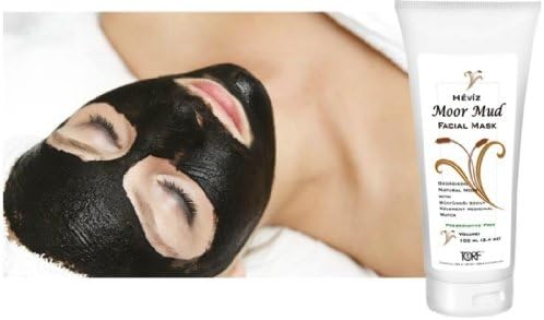 New Heviz Organic Moor Mud Facial Mask