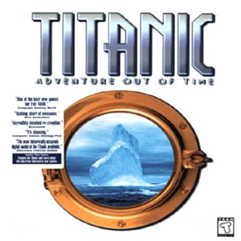 Childrens Toyshop  Video Games : Titanic - Adventure Out of Time