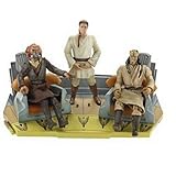 Star Wars: 3.75 Jedi Council Scene II