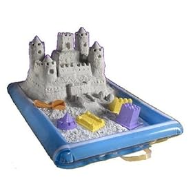 Spin Master Moon Sand Squish it, Shape it, Mold it like Dough by Spin Master