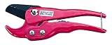 Berkley Tool BT-SP102 1/4-Inch to 2-Inch Ratcheting Plastic Pipe Cutter