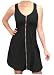 Bailey Blue Juniors' Zip Front Dress