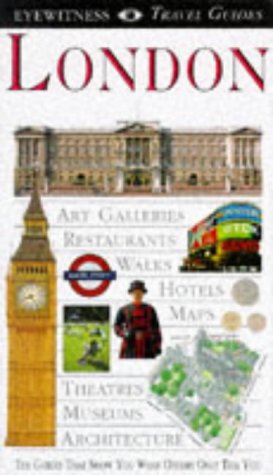 London (DK Eyewitness Travel Guide)