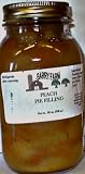 Peach Pie Filling, 32 fl. Oz.